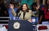 Kamala Harris Tells BBC She's 'Considering' Another White House Run