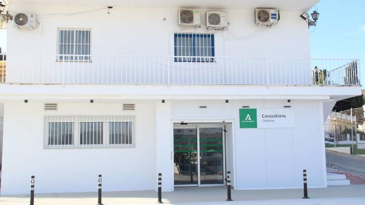 Cártama termina las obras para acondicionar los bajos de la antigua Jefatura de Policía Local como consultorio provisional
