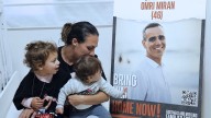 Wife of Hostage Omri Miran Shares Heartbreak of 2 Painful Years Without Him