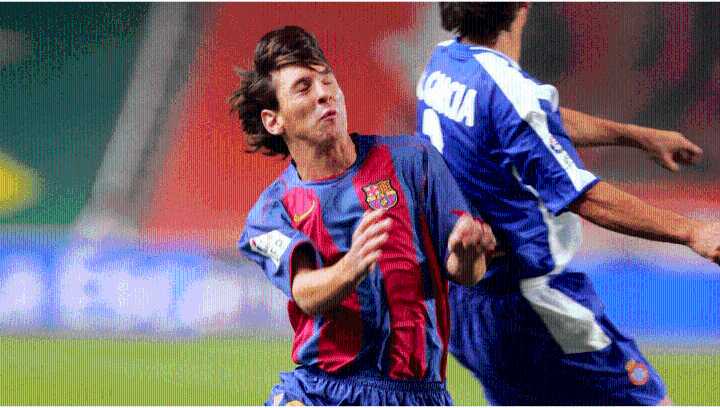 «Parece que fue ayer»: se cumplen 21 años del histórico debut de Messi en el FC Barcelona