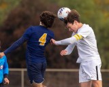 Photos of Clarkston vs. Hartland in a D1 boys soccer regional semifinal