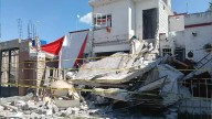 Explosión por acumulación de gas causa daños en viviendas en Fuentes de Balvanera, Apaseo el Grande
