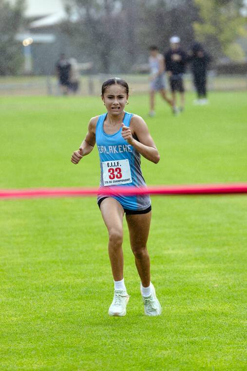 BIIF XC: Ka Makani, ‘Riders and Warriors clinch island titles
