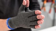 Soothe aching hands with the best fingerless gloves for arthritis