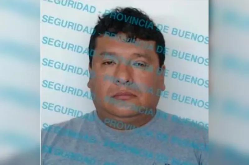El narco peruano acusado de ser dueño de la droga del triple crimen había sido liberado durante la pandemia