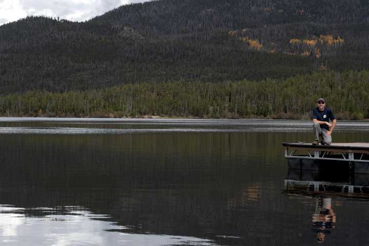 Shadow Mountain Lake: Colorado fishing haven or science experiment?