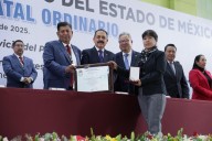 En Unidad Sindical, SMSEM inaugura XLVII Consejo Estatal Ordinario