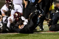 Warhill rallies, deals No. 9 Poquoson its first defeat