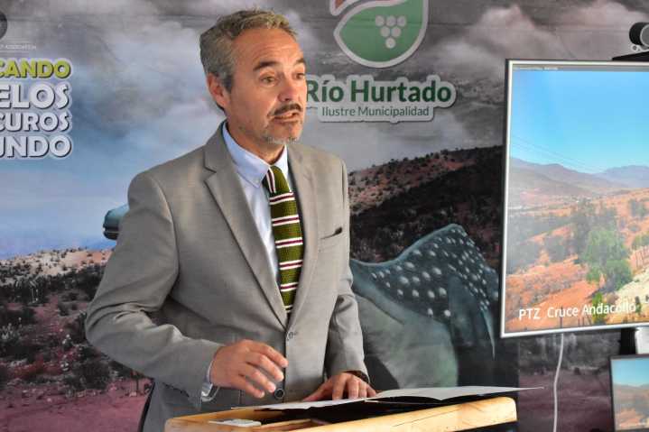 Nuevas cámaras de televigilancia mejorarán seguridad de familias de Río Hurtado