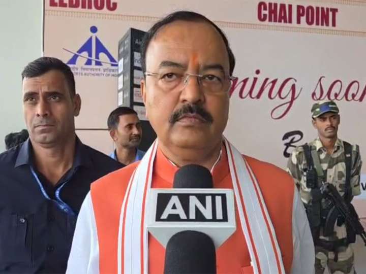 Keshav Prasad Eyes NDA Win in Bihar Polls 2025