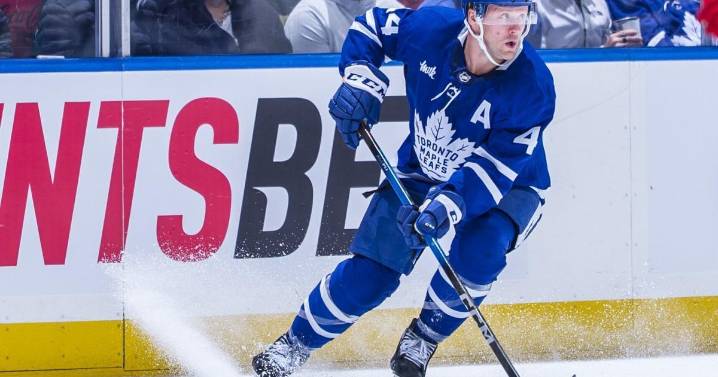 Is this the year the Leafs defence contributes offence?