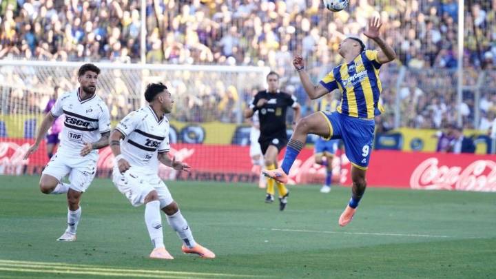 En vivo: Central no puede imponer condiciones ante Platense y empatan en el Gigante