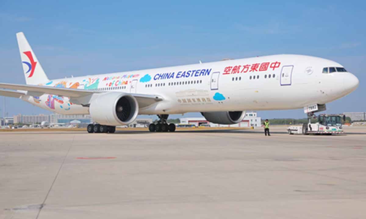 China Eastern Airlines resuming direct Delhi-Shanghai flights from Nov 9