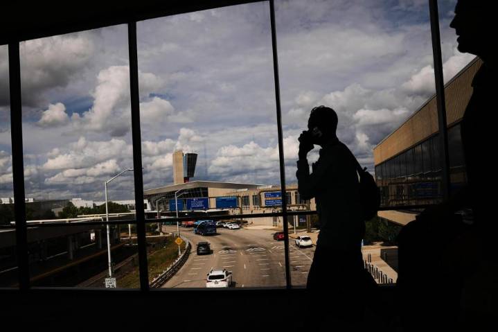 What to do if your flight is delayed or canceled during the US government shutdown