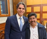 México necesita una base sólida de legalidad que acompañe su crecimiento económico: JCV