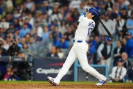 What’s it like to catch Shohei Ohtani’s home run at the World Series? This Dodgers fan can tell you