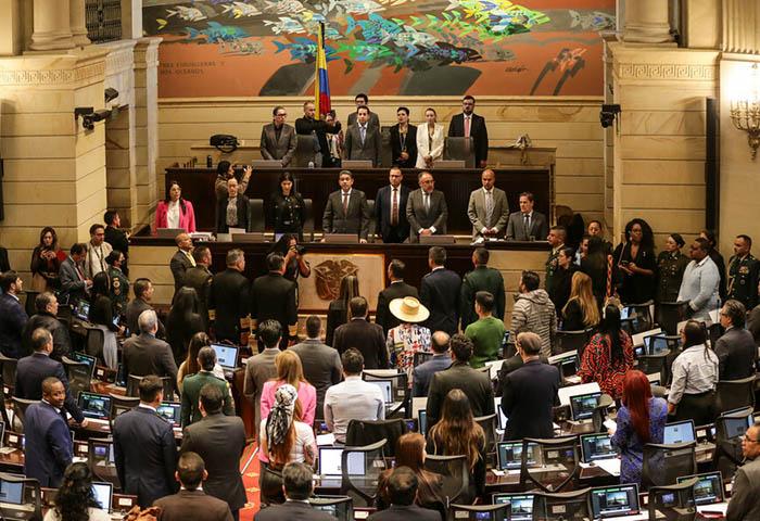 La Cámara pide a Petro declarar al cartel de ‘los Soles’ como terrorista