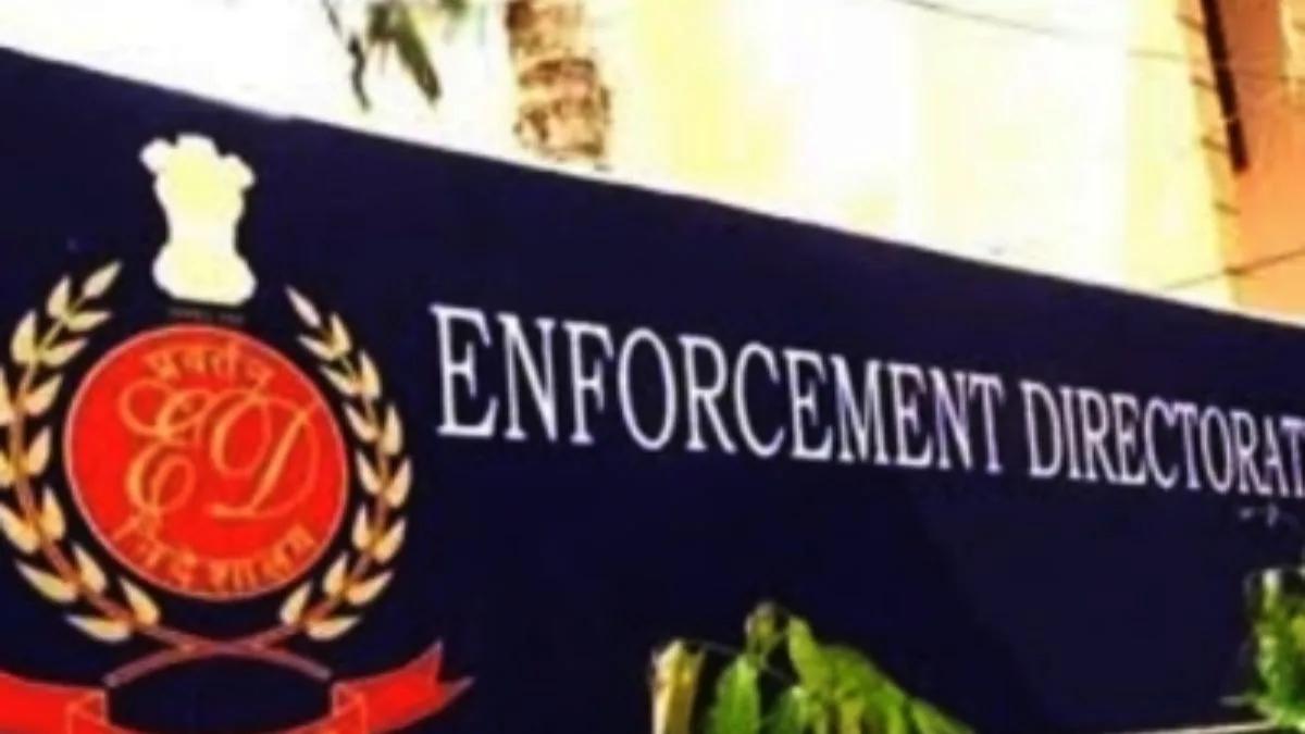 ED conducts search operation at 8 places in Bengal linked to sand
