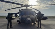 Se restablece contacto con helicóptero Black Hawk de la FACH desaparecido en Campos de Hielo Sur