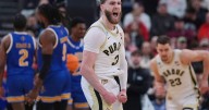 Purdue tops preseason AP Top 25 poll for 1st time, ahead of Houston and reigning NCAA champ Florida