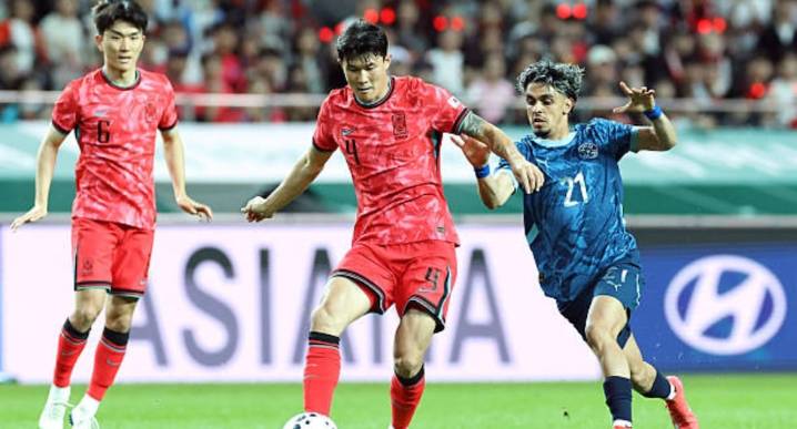 Corea del Sur venció a Paraguay en amistoso internacional: resumen y goles