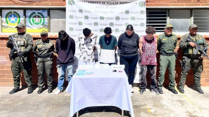 Cinco hombres irán a la cárcel por el secuestro, tortura y asesinato de un joven en Rionegro