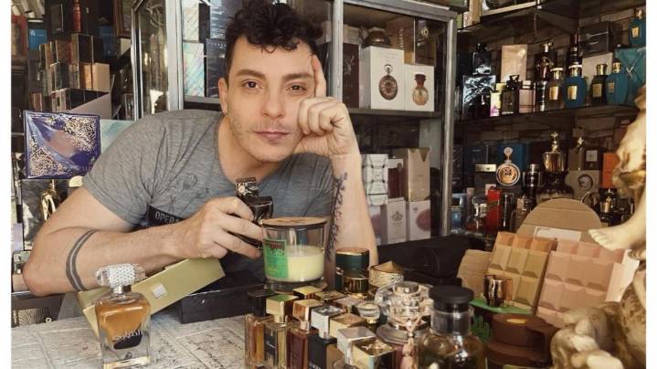 Perfumes Pecados