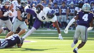 See the photos! Kansas State football hosts UCF in Big 12 matchup
