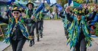 Cullompton’s community festival returns with crafts, cakes and culture