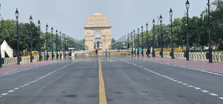 VHP demands Delhi be renamed 'Indraprastha', writes to minister Kapil Mishra
