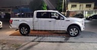Aseguran en Matamoros camioneta robada y detienen a dos personas
