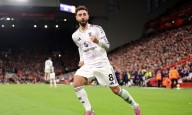Manchester United player ratings vs Liverpool: Bruno Fernandes and Amad superb as Harry Maguire nets winner