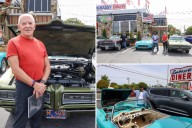 Exclusive | Ex-NYC correction officer's love of hot rods saved his life -- now he's heading to popular LI car show