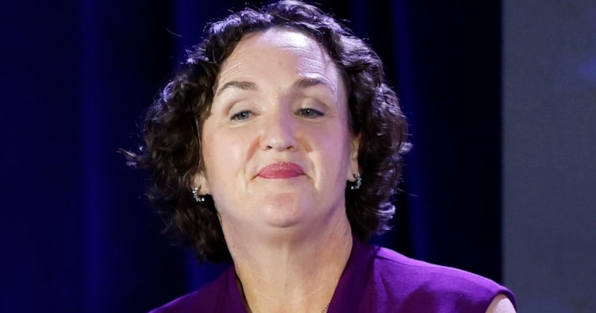 Gov Hopeful Katie Porter’s Ex Says She Is Everything Wrong With Politics