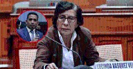 Lucinda Vásquez cometió un abuso y debería ser sancionada, señala Elvis Vergara, presidente de Comisión de Ética