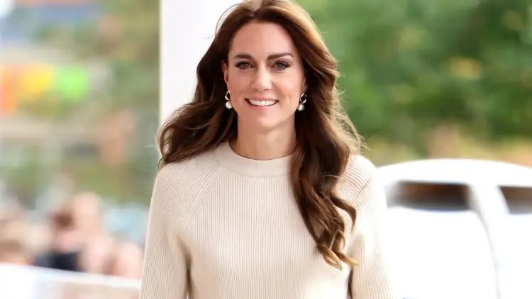 Kate Middleton podría liderar histórico viaje real a Australia