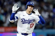 Noche perfecta de Ohtani y Dodgers avanza a la Serie Mundial