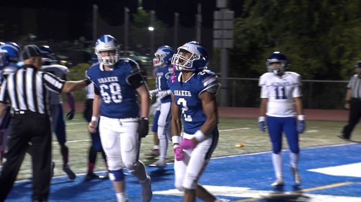 Shaker bounces back with win over Albany
