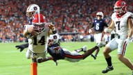 Alabama, Georgia open as betting favorites in key SEC showdowns on Week 8 schedule