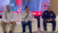 Confirma Estefanía Mercado próximo aumento salarial para los bomberos de Playa del Carmen