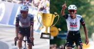 Isaac del Toro vuelve a ganar y ahora es el campeón del Gran Piemonte 2025