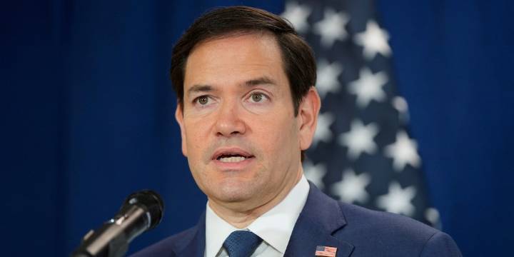 Secretario de Estado de Estados Unidos aseguró que las sanciones contra Gustavo Petro no afectarán a Colombia