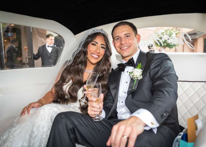 Staten Island’s Best Dressed: The wedding of Tatiana Arguello and Steven Sabatelli