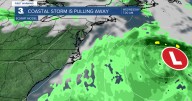 David's First Warning Forecast: Sunshine develops on Wednesday, still gusty