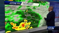 Pittsburgh: Impact Day Tuesday for rain showers