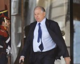 Gerardo Werthein le presentó a Milei su renuncia como canciller: arrancan cambios en el gabinete