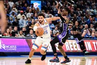 Mitchell brilla como el nuevo éxito de Thunder ayudando al equipo a un inicio de 5