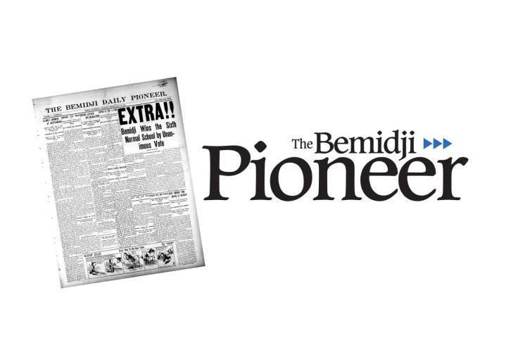 From the Archives: Oct. 29 in the Pioneer