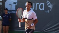 Tomás Barrios alcanza la final del Challenger de Cali y buscará este domingo su segundo titulo del año: Cuánto subiría en el ranking El chileno venció al argentino Juan Bautista Torres (418°) en semif