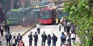 Manifestaciones en Bogotá amenazan la movilidad para miles de personas: tome vías alternas